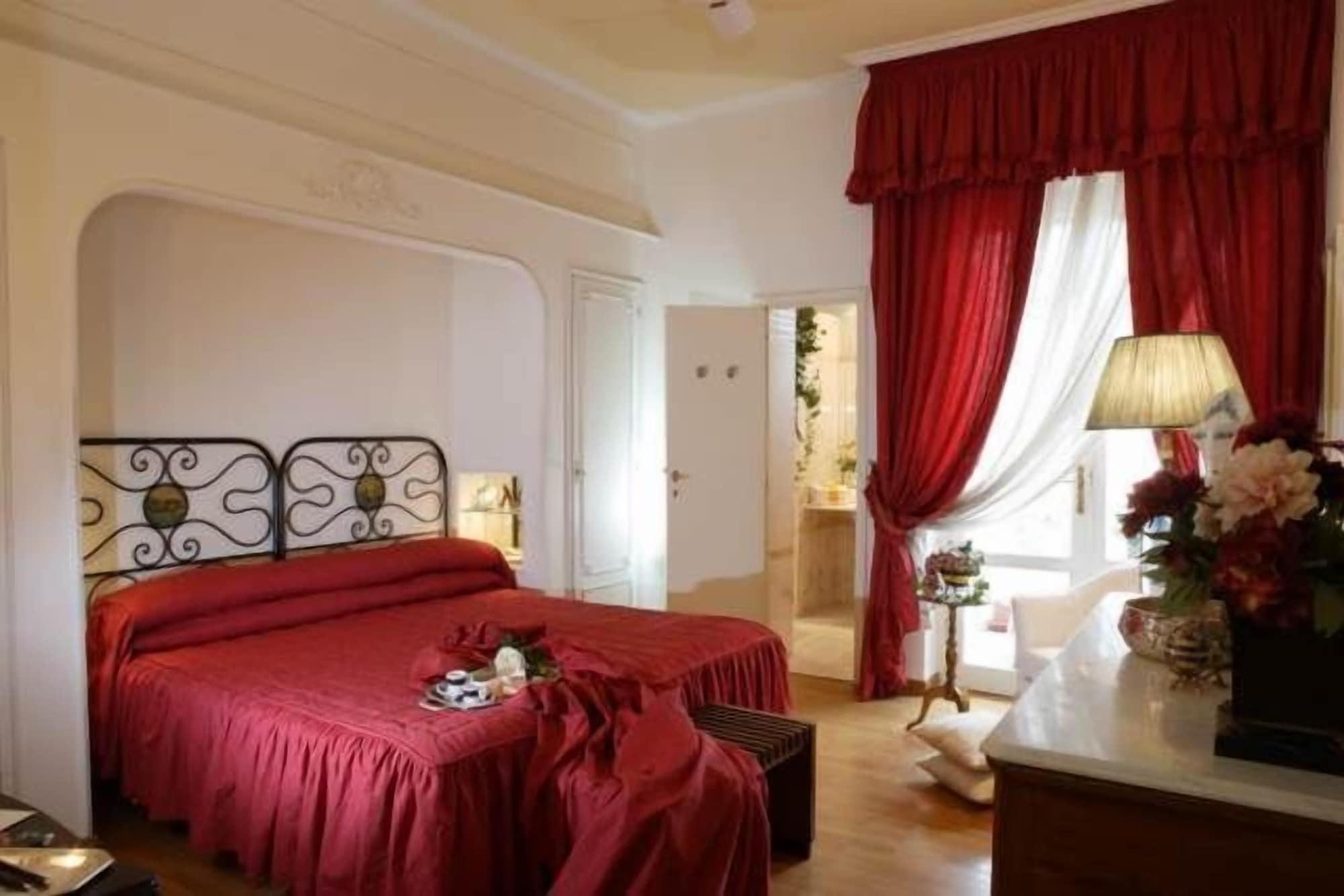 Hotel San Marco Монтекатини Терме Екстериор снимка