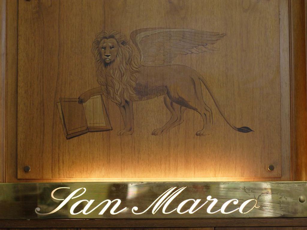 Hotel San Marco Монтекатини Терме Екстериор снимка