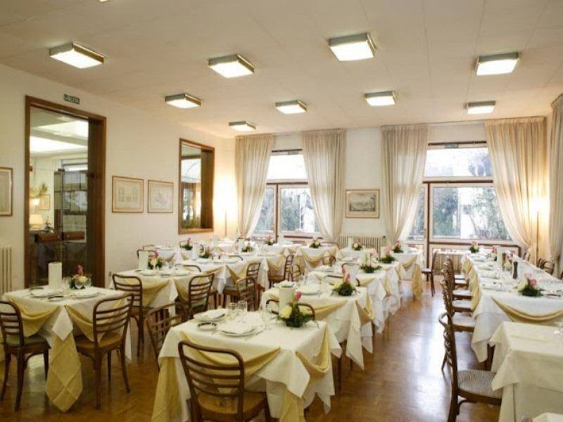 Hotel San Marco Монтекатини Терме Екстериор снимка